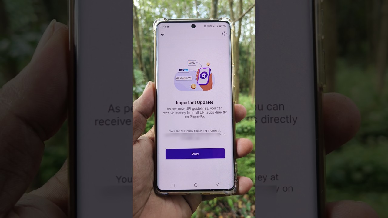 Phonepe-ல் பணம் அனுப்பினால் GPay-ல் பணம் வருகிறதா | UPI Default Number Set Tamil | Star Online