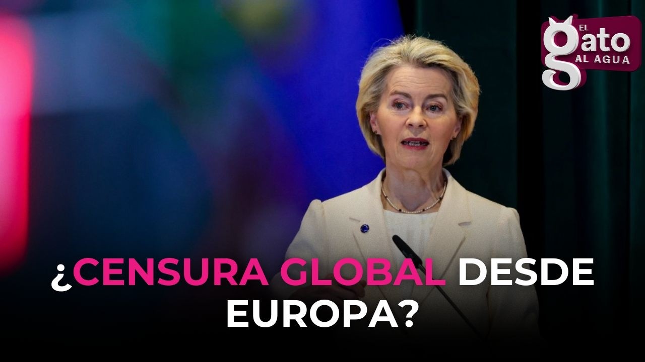 ¿Censura global desde Europa?