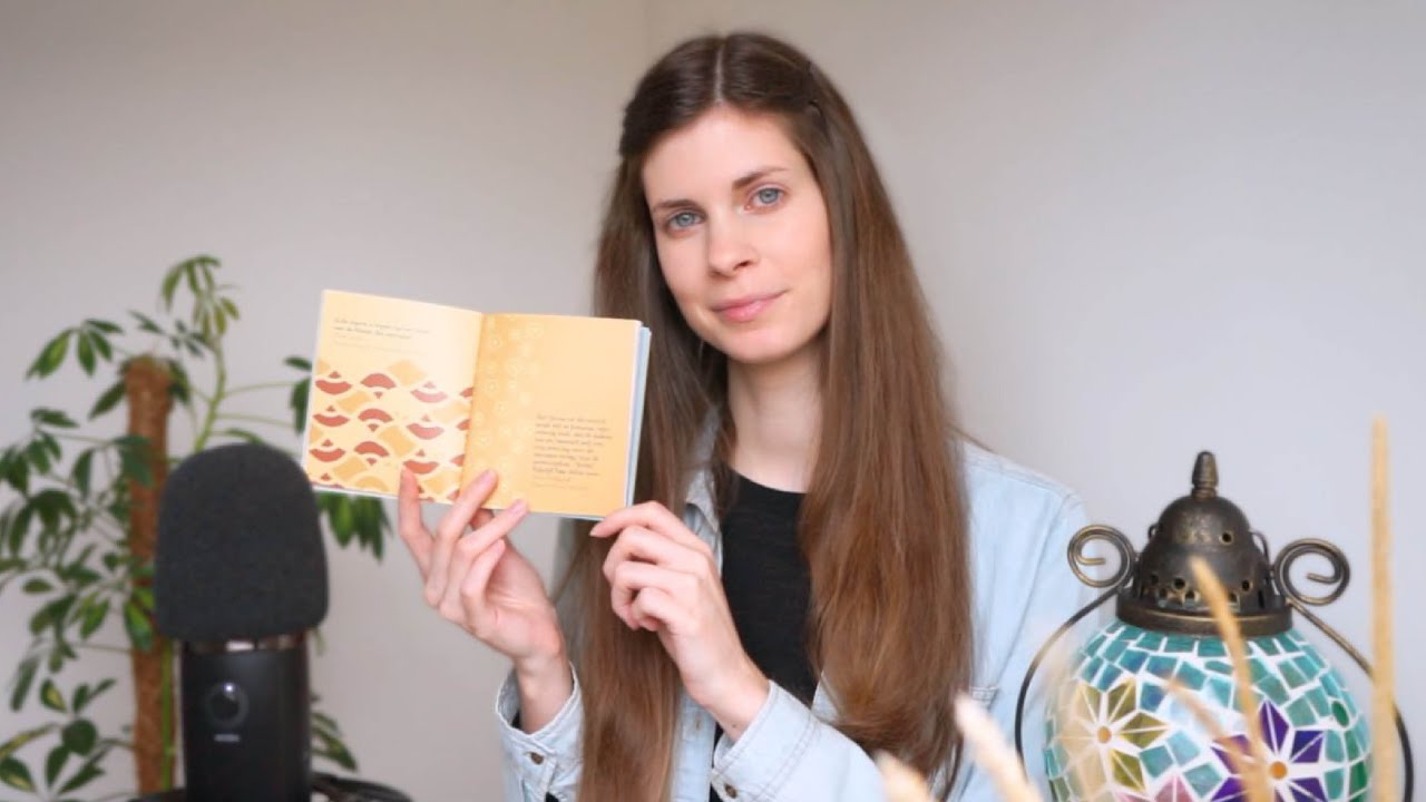 ASMR | Quotes (West-Vlaams fluisteren) & extra triggers