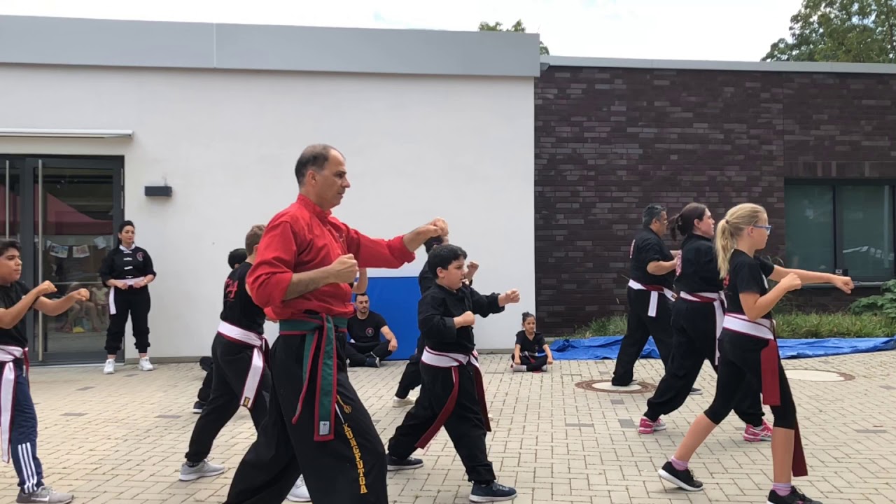 Kung Fu Toa Duesseldorf