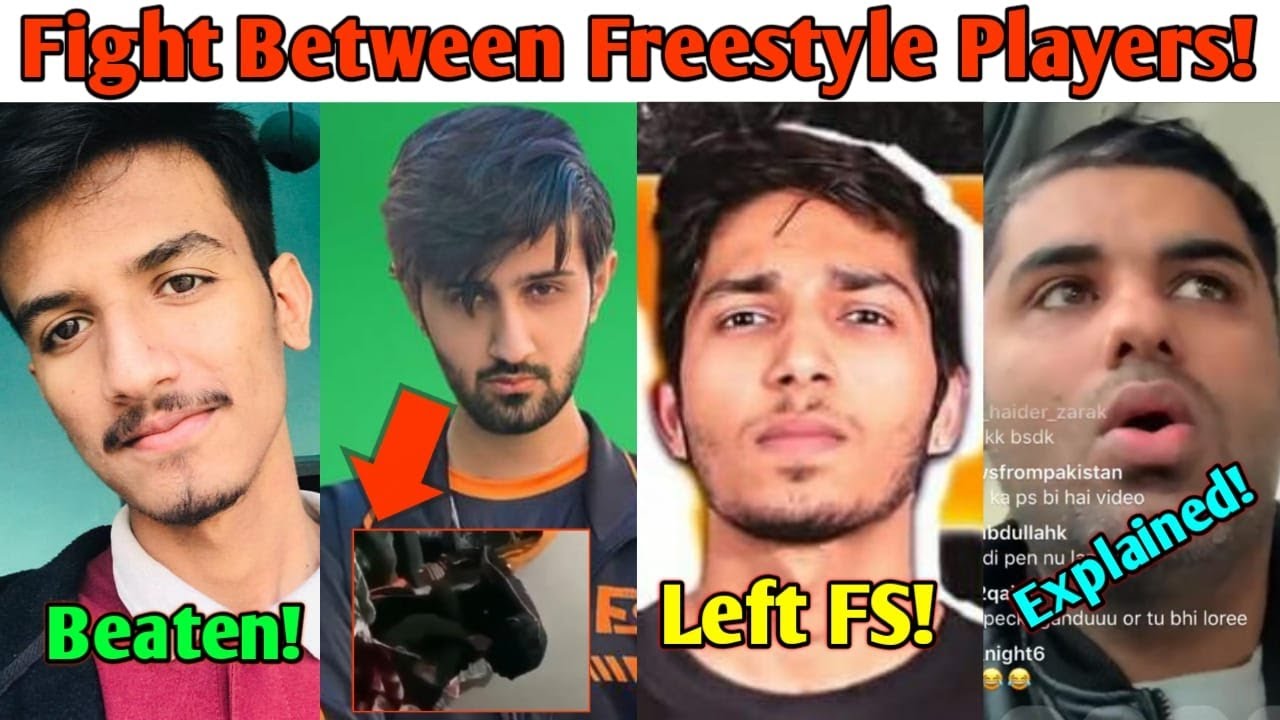 Fs Blade Beaten By Fs Respekt ( Complete Fight Story ) Fs Baba Left FreeStyle After This! KhabriYT