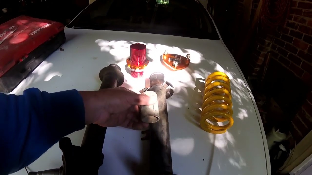 TR7 CoilOvers