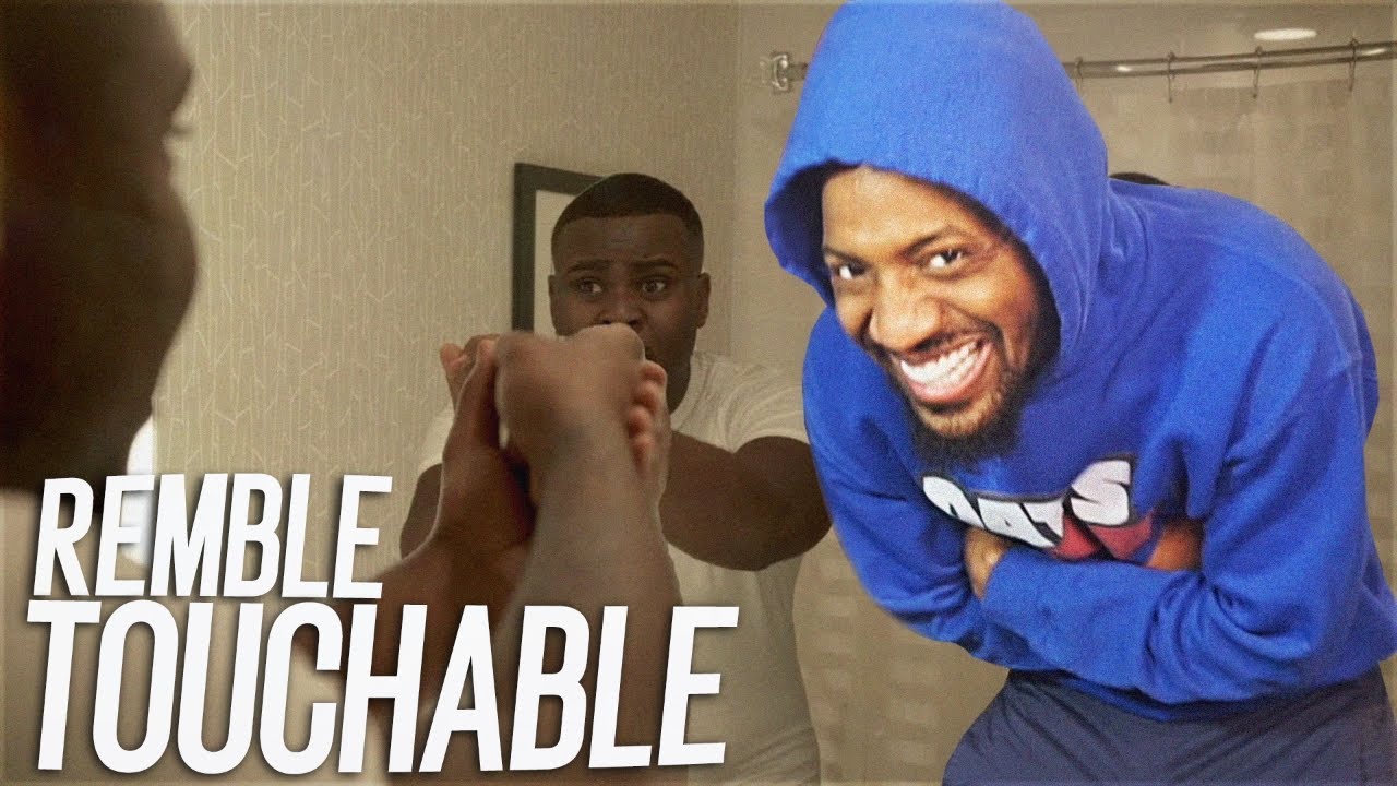 NoLifeShaq REACTS to Remble - Touchable