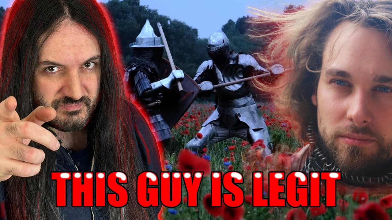 This Medieval YouTuber Is Better Than All Those 