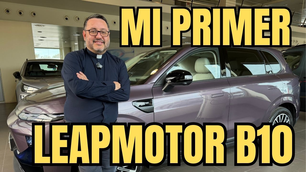Mi primer eléctrico Leapmotor B10: impresiones reales
