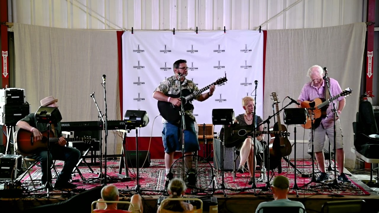 Thursday Night Music Stage 2022 - Andrew Dunn - This is My Husband's Car
