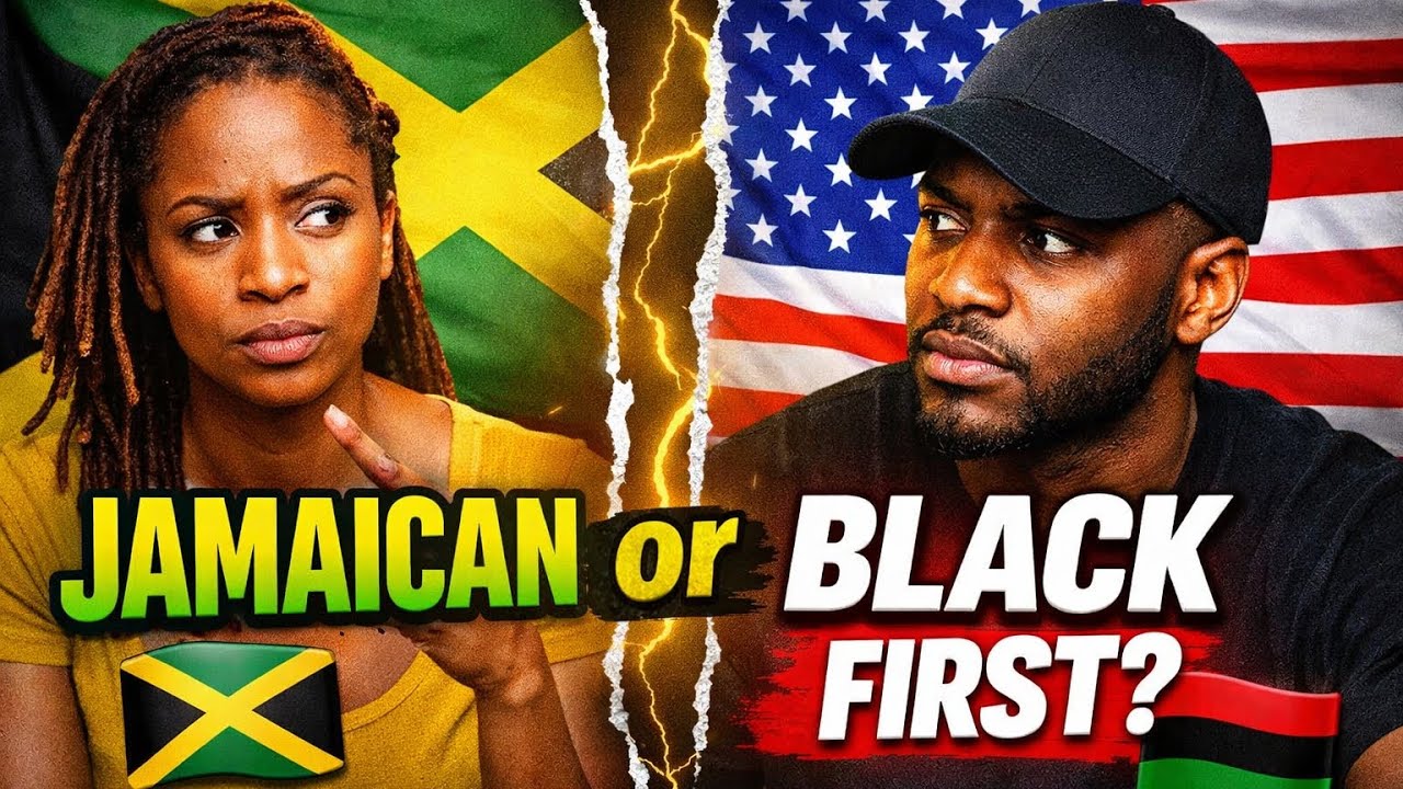 Why Many Jamaicans Don’t Identify as African American.