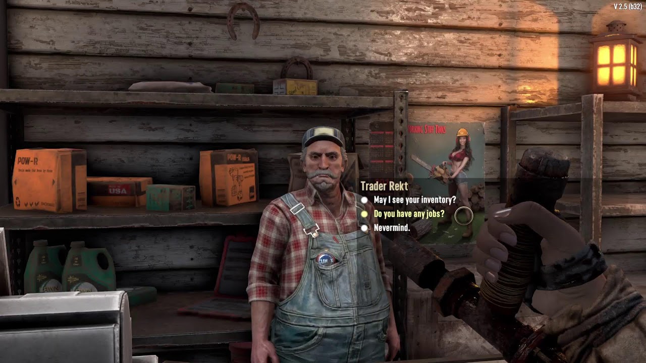 7 Day To Die Ep 1