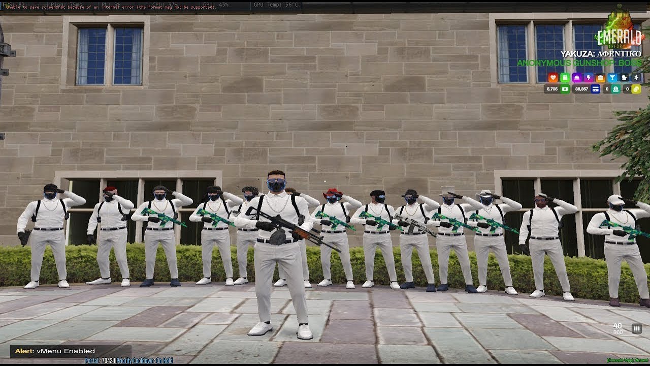 YAKUZA PVP HIGHLIGHT #3