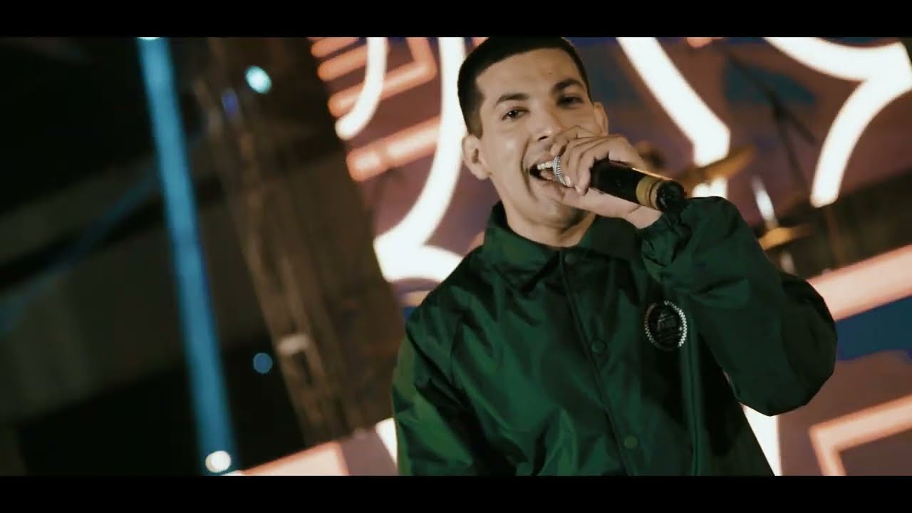 Referente - Gangster Americano / En vivo