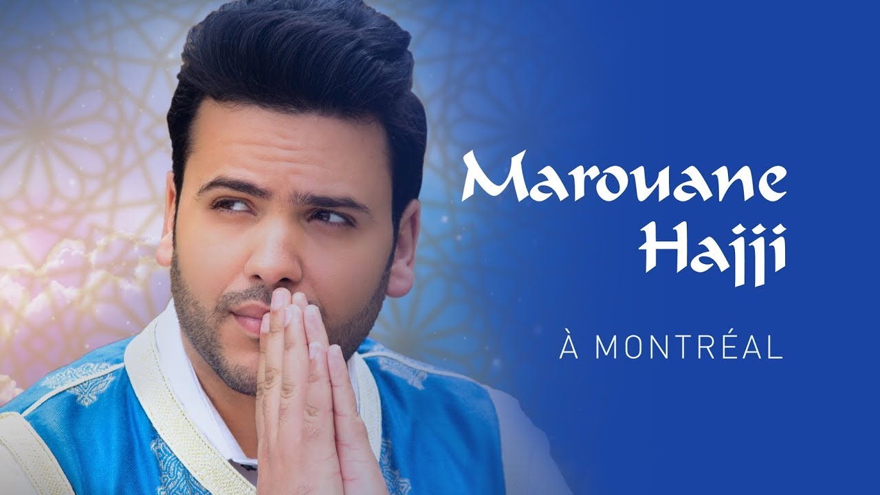 Maouane Hajji en symbiose avec la communauté marocaine au Canada