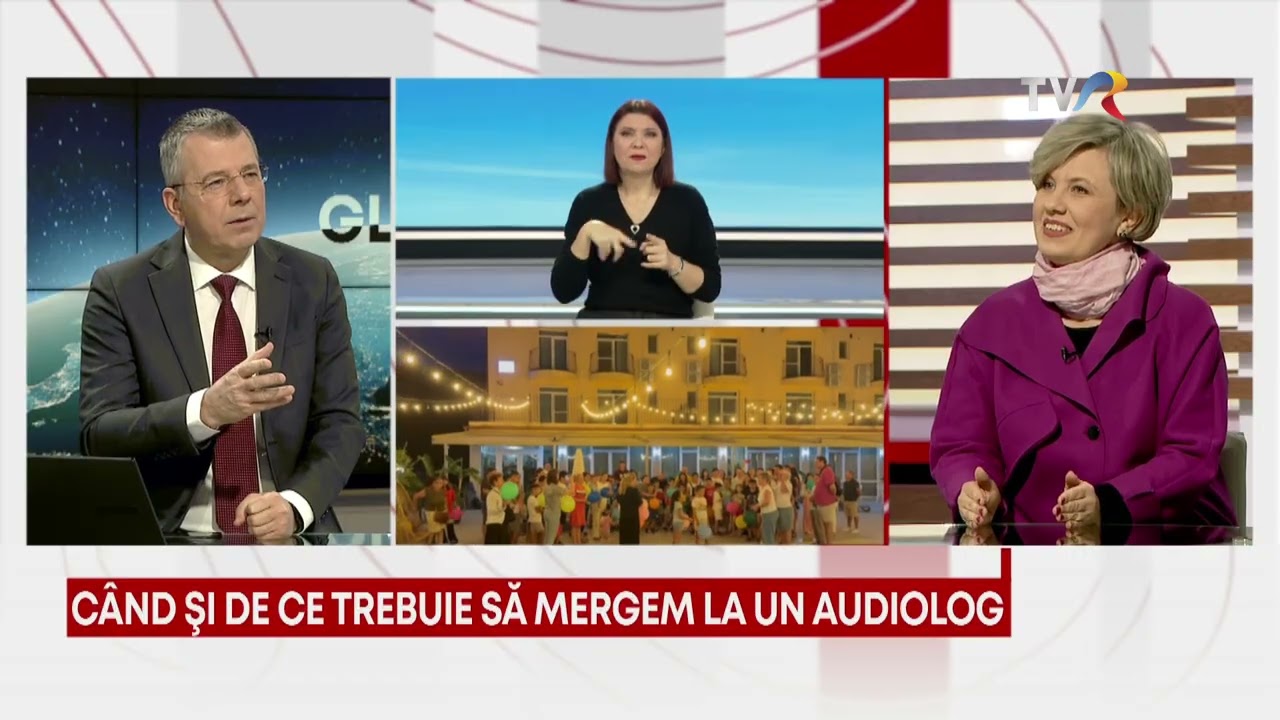 Emisiunea Global, TVR INFO, ediția din 14 februarie 2026