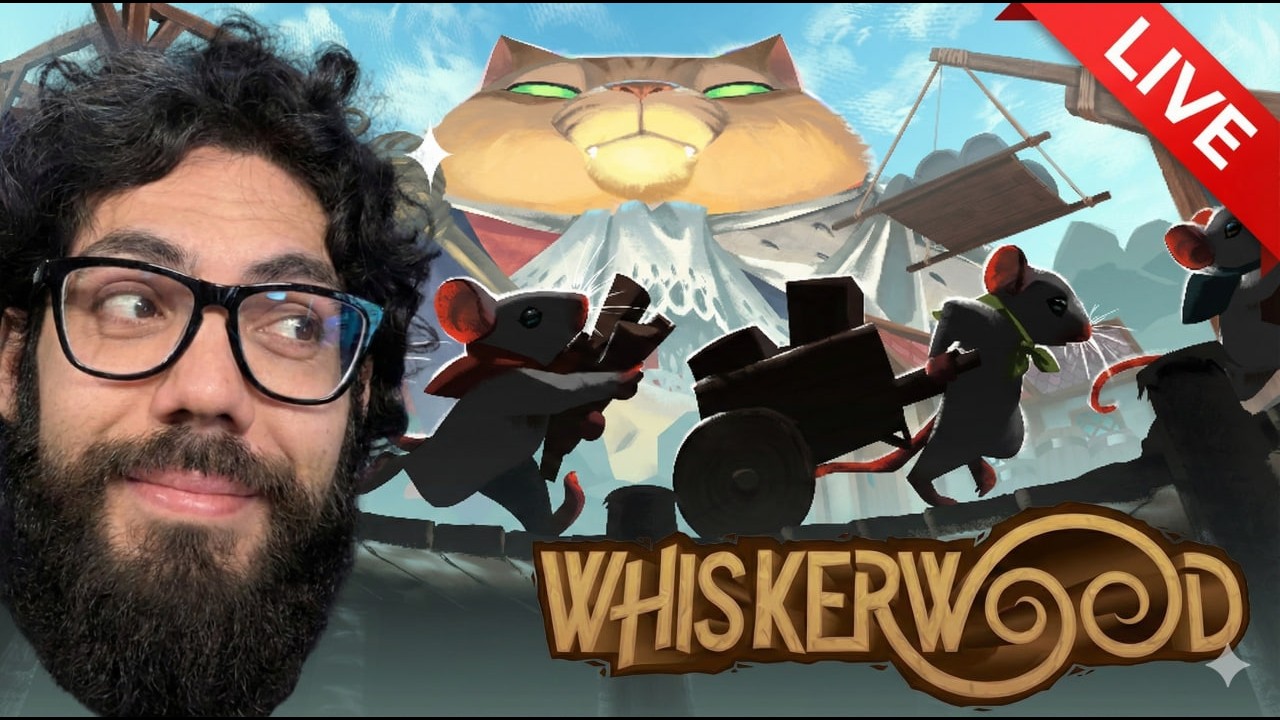 Topi che pagato le tasse ai gatti padroni! - 4K60