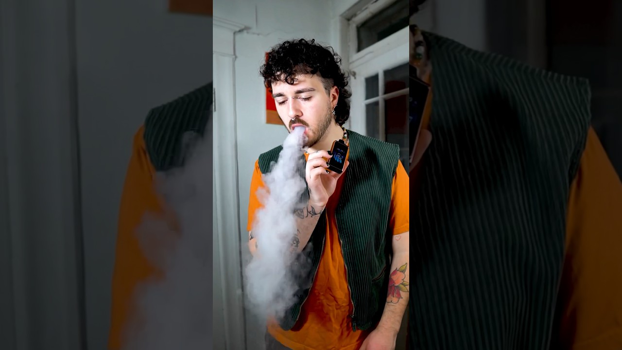 Touchscreen Vape???