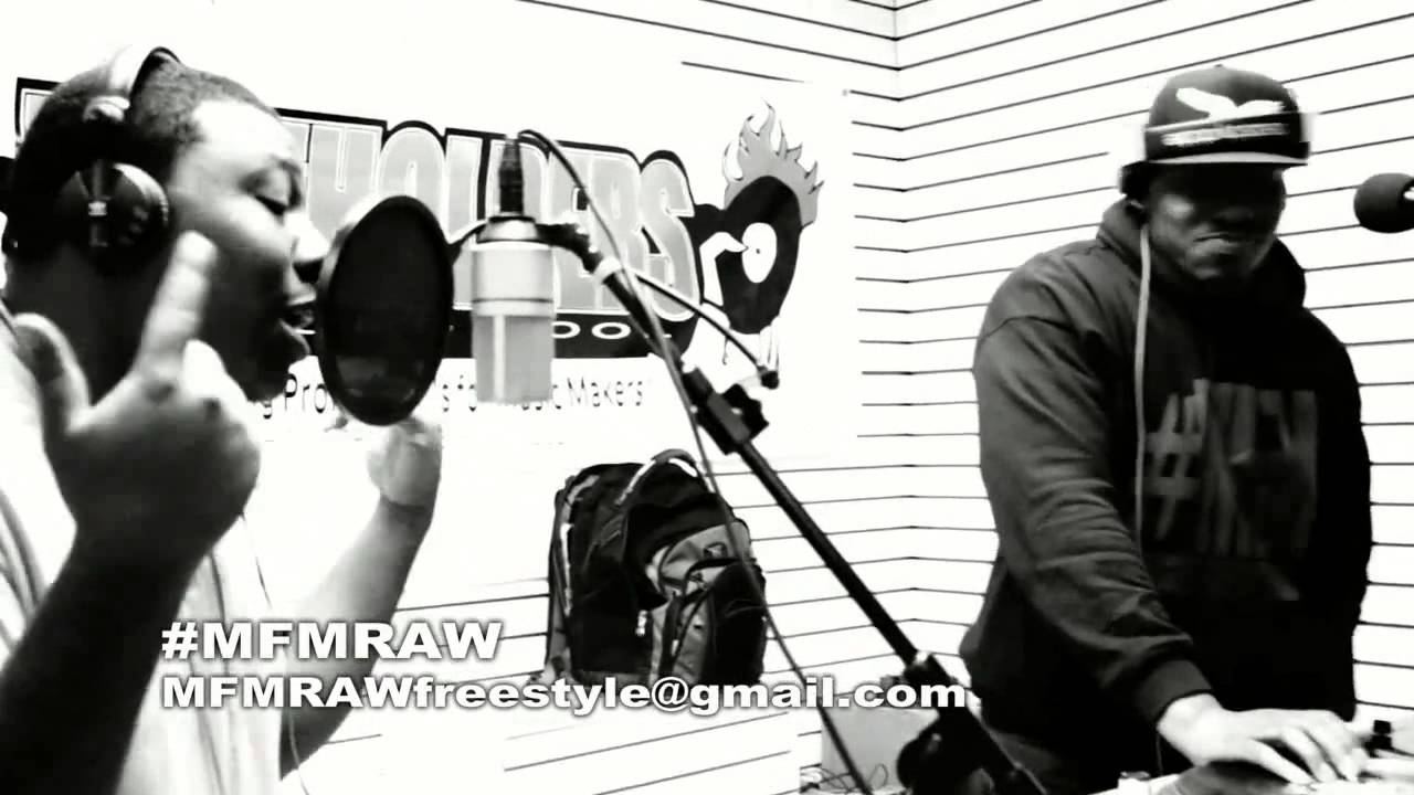 Dom Dukes - MFM Freestyle with DJ Malc Geez