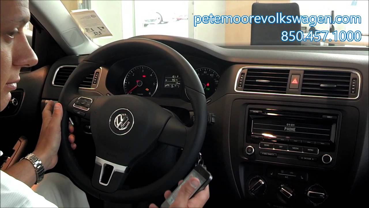 Bluetooth Pairing Pete Moore Volkswagen