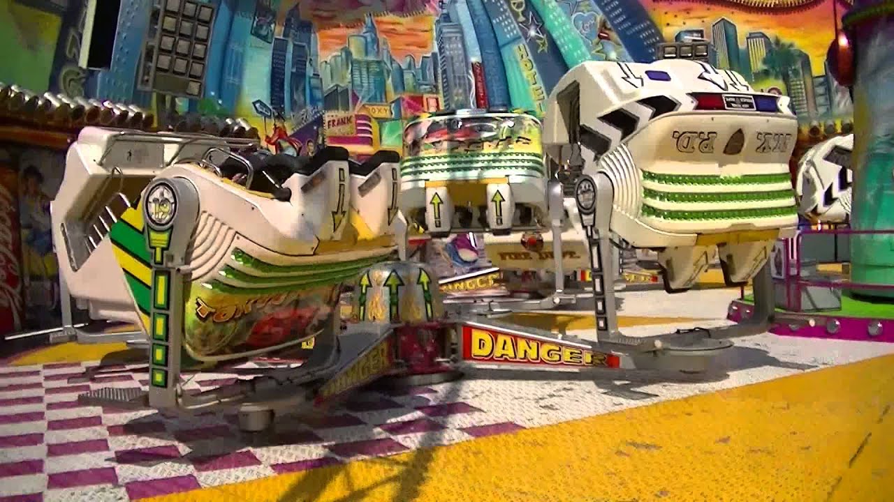Shaker - Wilhelm (Offride) Video Schützenfest Hannover 2014
