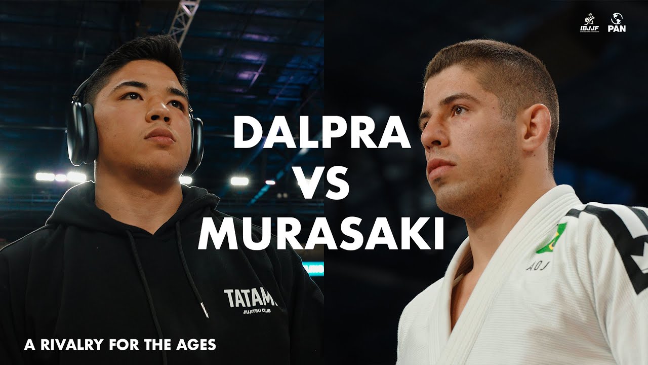 Inside the Tainan Dalpra & Andy Murasaki Rivalry | Atos vs AOJ Showdown