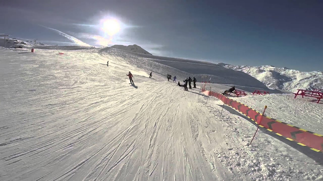 3 valleys gros tougne and pelozet 2016