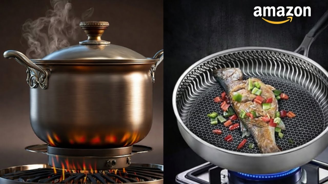 15 Amazon Kitchen Gadgets Worth Buying This Month (With Prices) | 2026