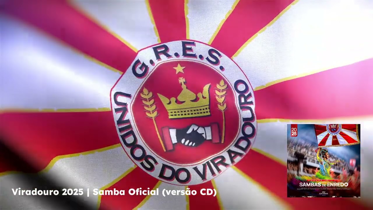 Unidos do Viradouro 2025