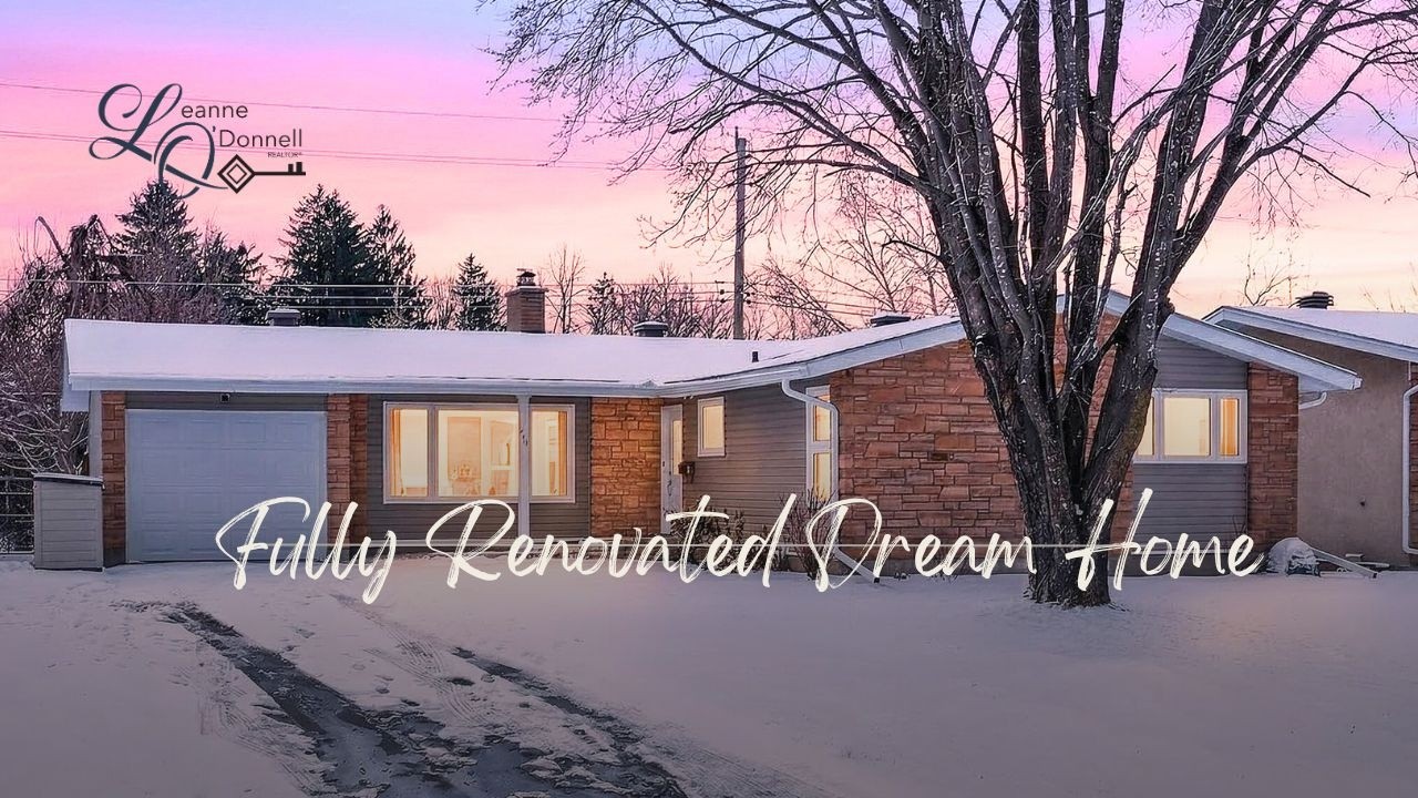 Renovated Crystal Beach Home | 26 Solva Dr Ottawa