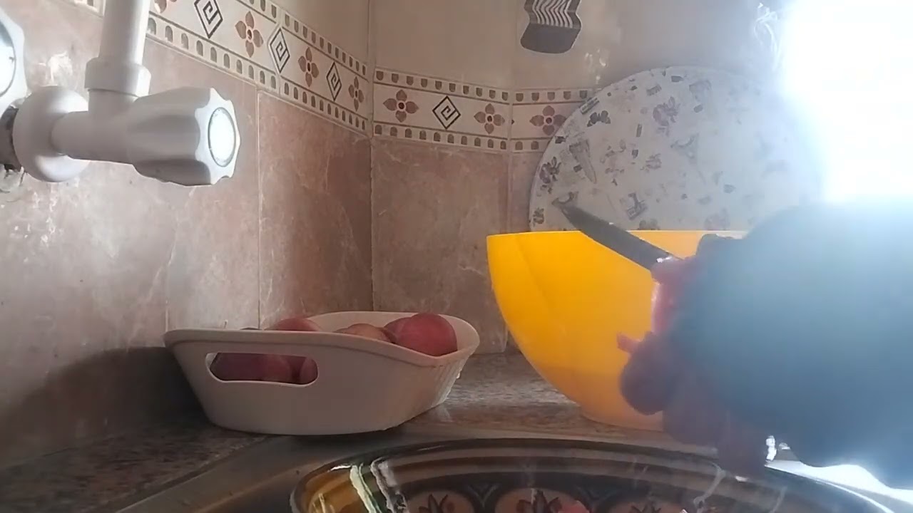 أكلة كتزول السموم والدهون