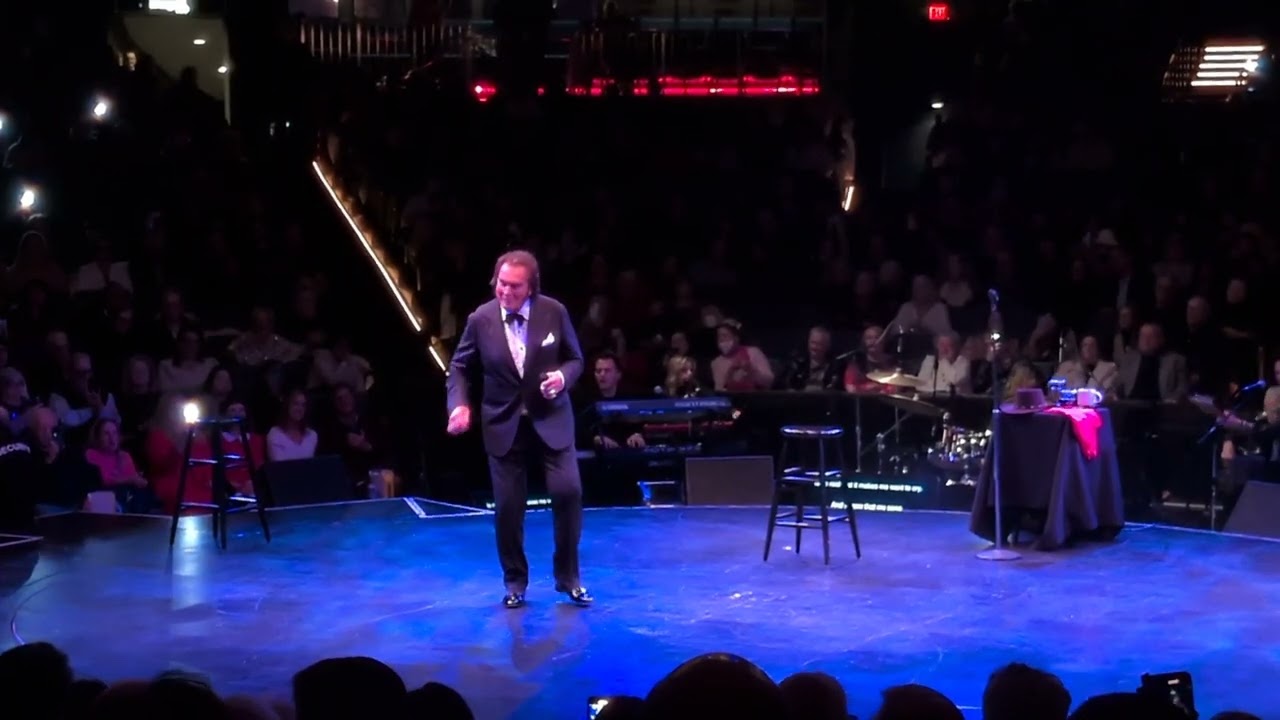 Engelbert Humperdinck - After the Lovin' (Westbury, NY 12/12/2025)