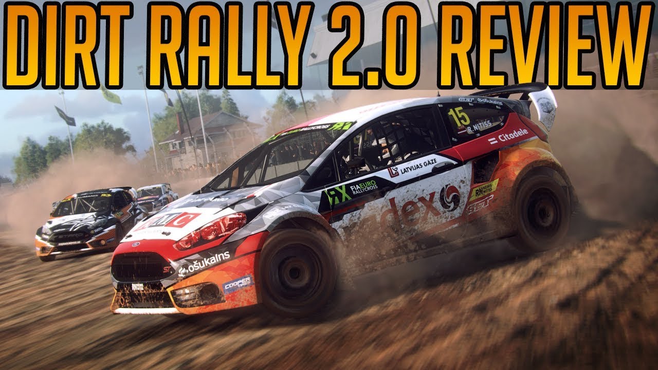 DiRT Rally 2.0 Review: Should You Buy It?