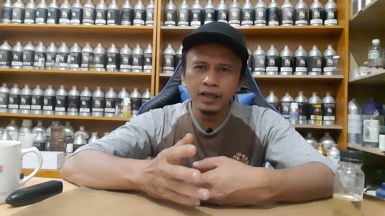 revisi Bibit parfum produk terbaik Abjad D versi dhifanada.