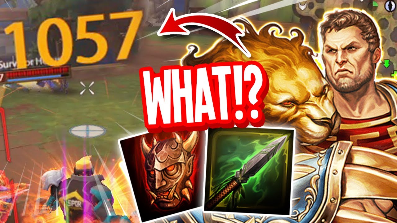 Hercules With FULL DAMAGE GOES CRAZY IN SEASON 9 SMITE!