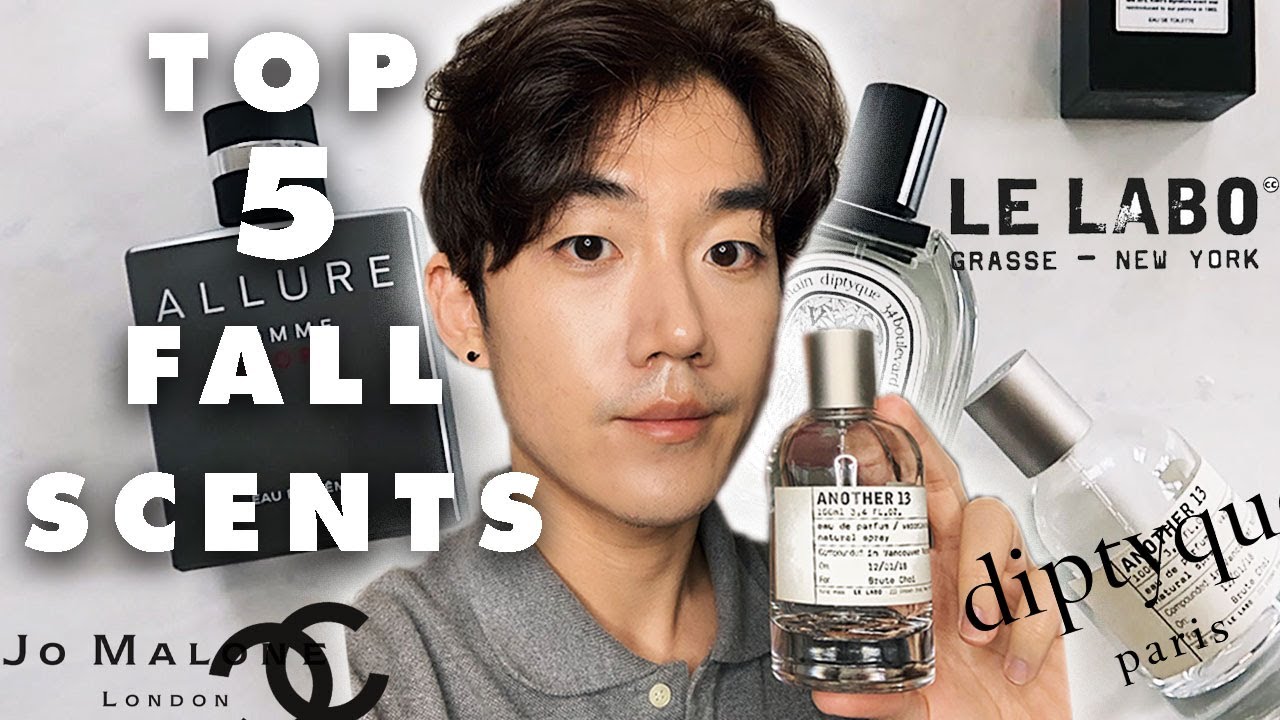 Мой ТОП-5 лучших ароматов | Le Labo Another 13, Dyptique | Brute Choi