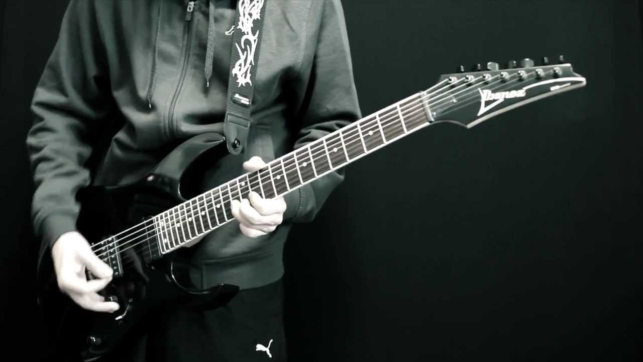Korn - Narcissistic Cannibal (guitar cover)