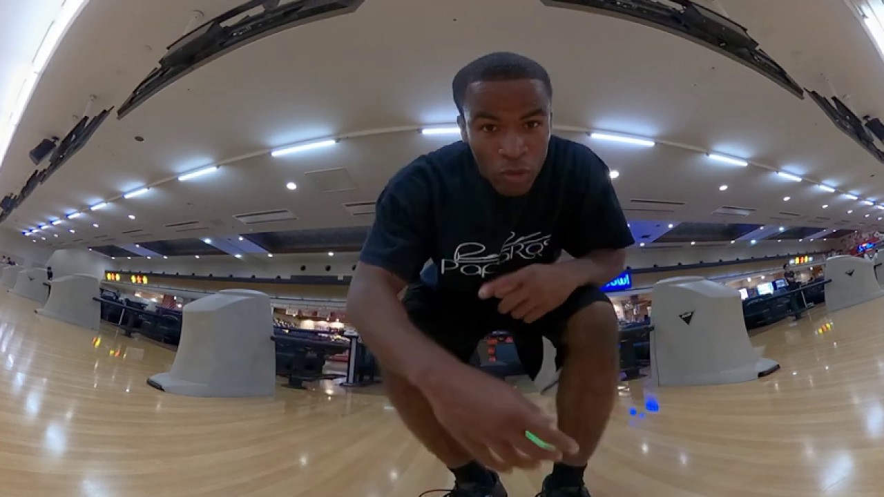 360 Bowling (Amazing 360 Bowling Competition)