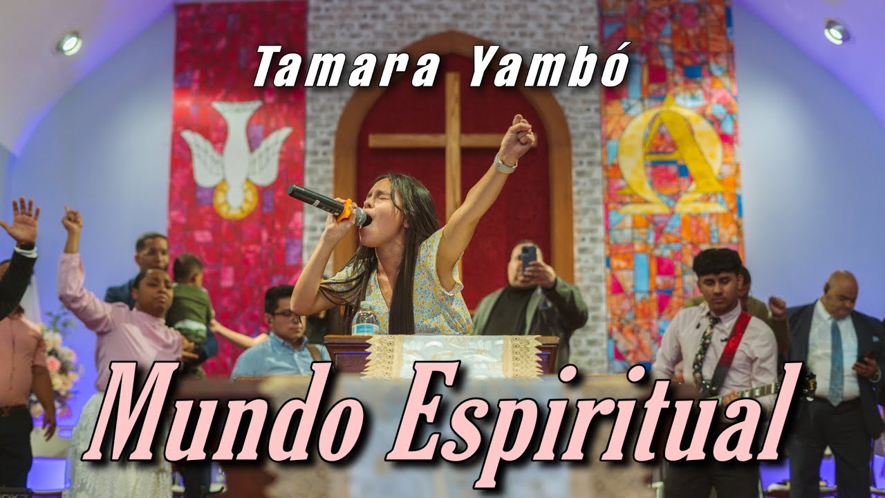 Mundo Espiritual | Tamara Yambo | 1er Aniversario David Garcia Jr