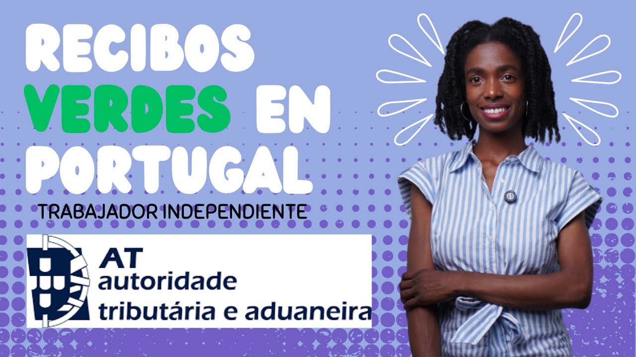 TRABAJADOR INDEPENDIENTE en PORTUGAL