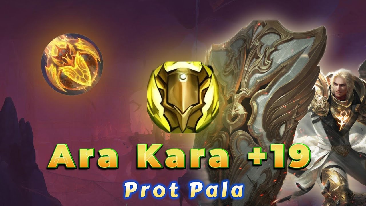 Protection Paladin | Ara Kara, City of Echoes +19 | POV | The War Within 11.2.5 (Season 3)