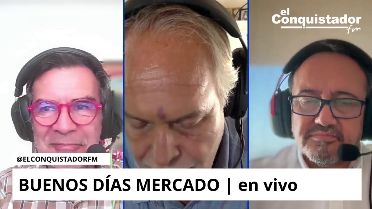 Buenos Días Mercado | 21-01-2026