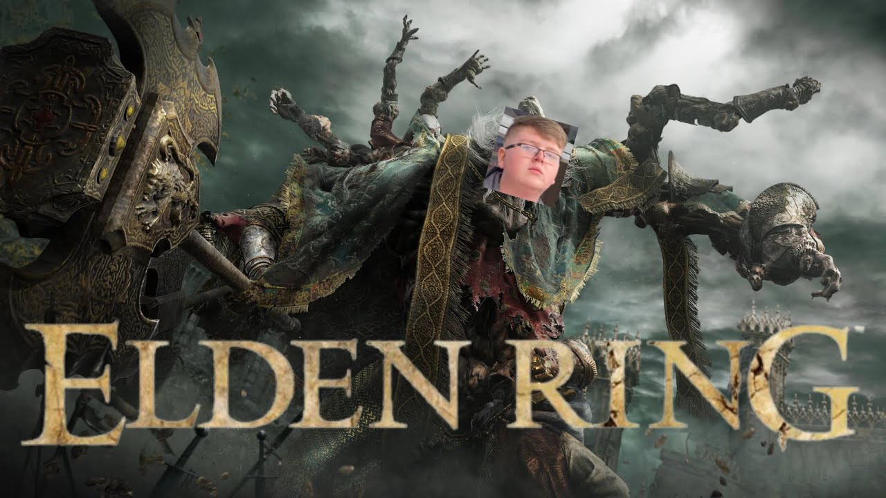 Becoming Elden Lord