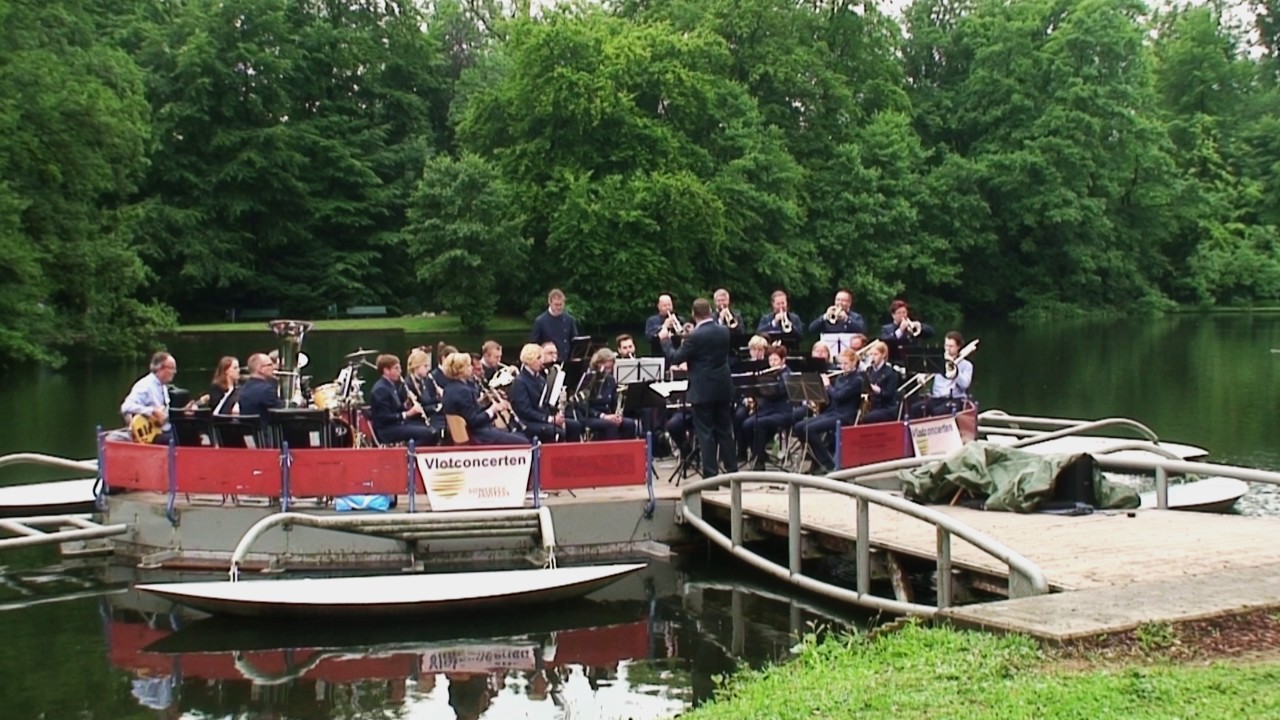 Vlotconcert Sonsbeek 2017 - The Awakening - Bert Appermont