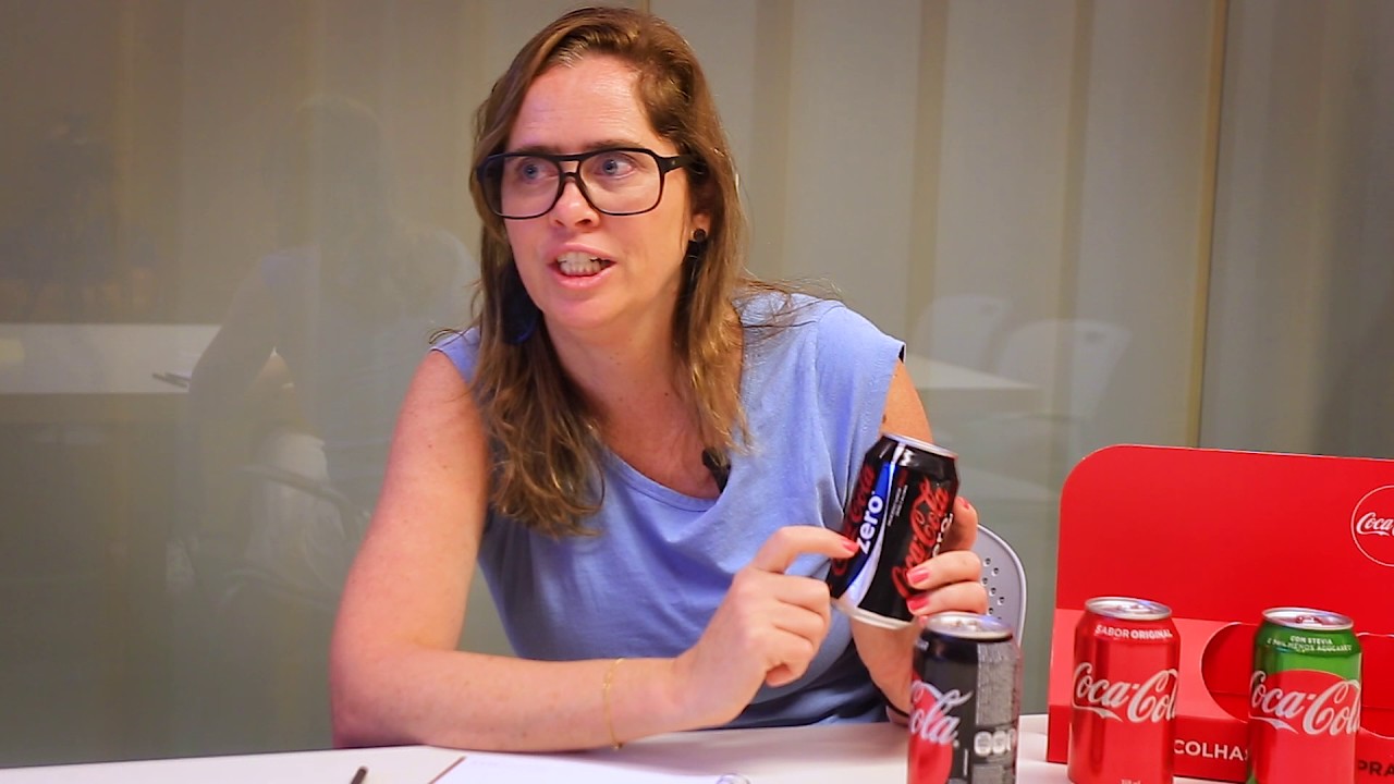 Como foram criadas as novas embalagens de Coca-Cola?