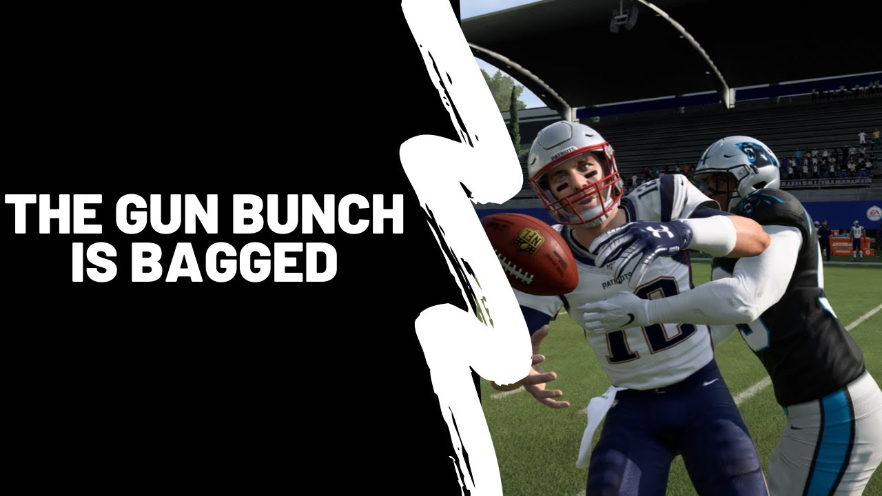 The Best Blitz In Madden 22| Max Protect Bunch Can't Stop This Blitz|