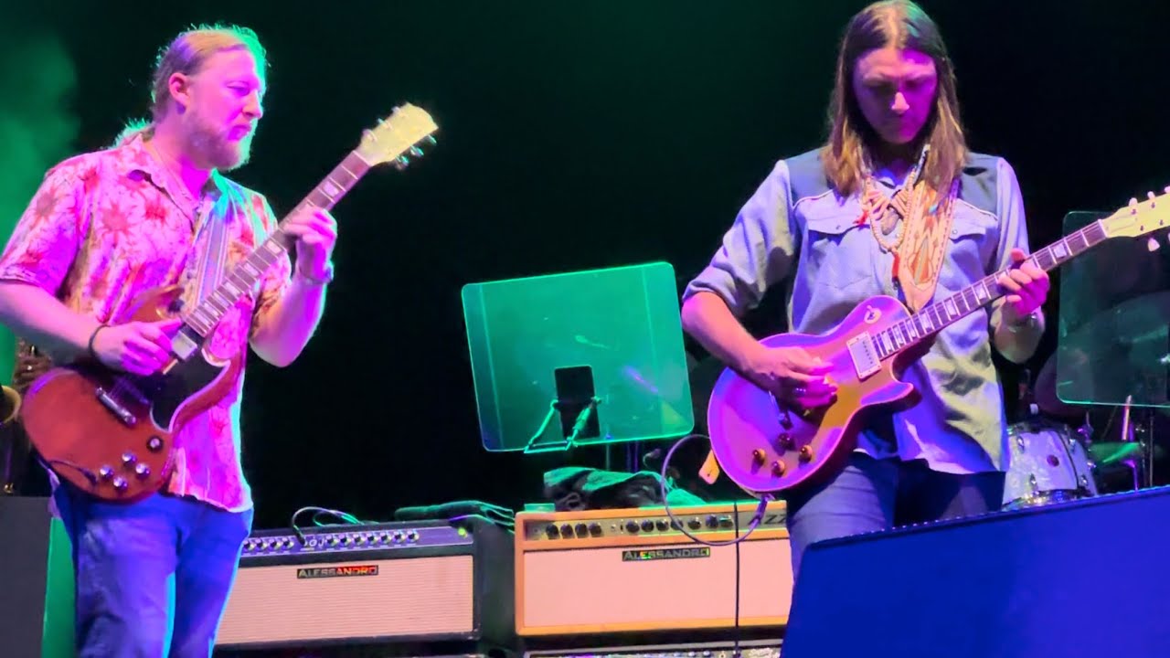 2024-05-04 - Dreams - Tedeschi Trucks Band w/ Duane Betts - Sun, Sand, & Soul - Miramar Beach, FL