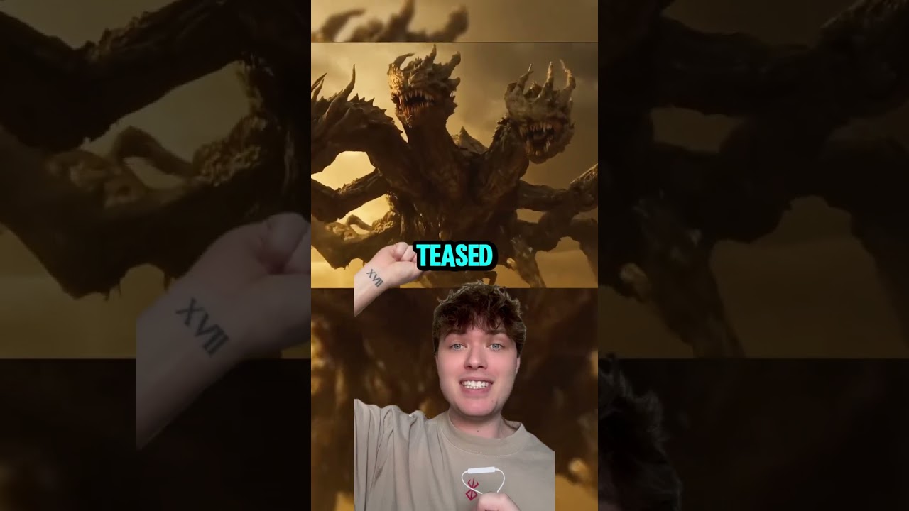 Imagine if it was The Thessalhydra, instead of the Mind Flayer in the Final Fight Scene
