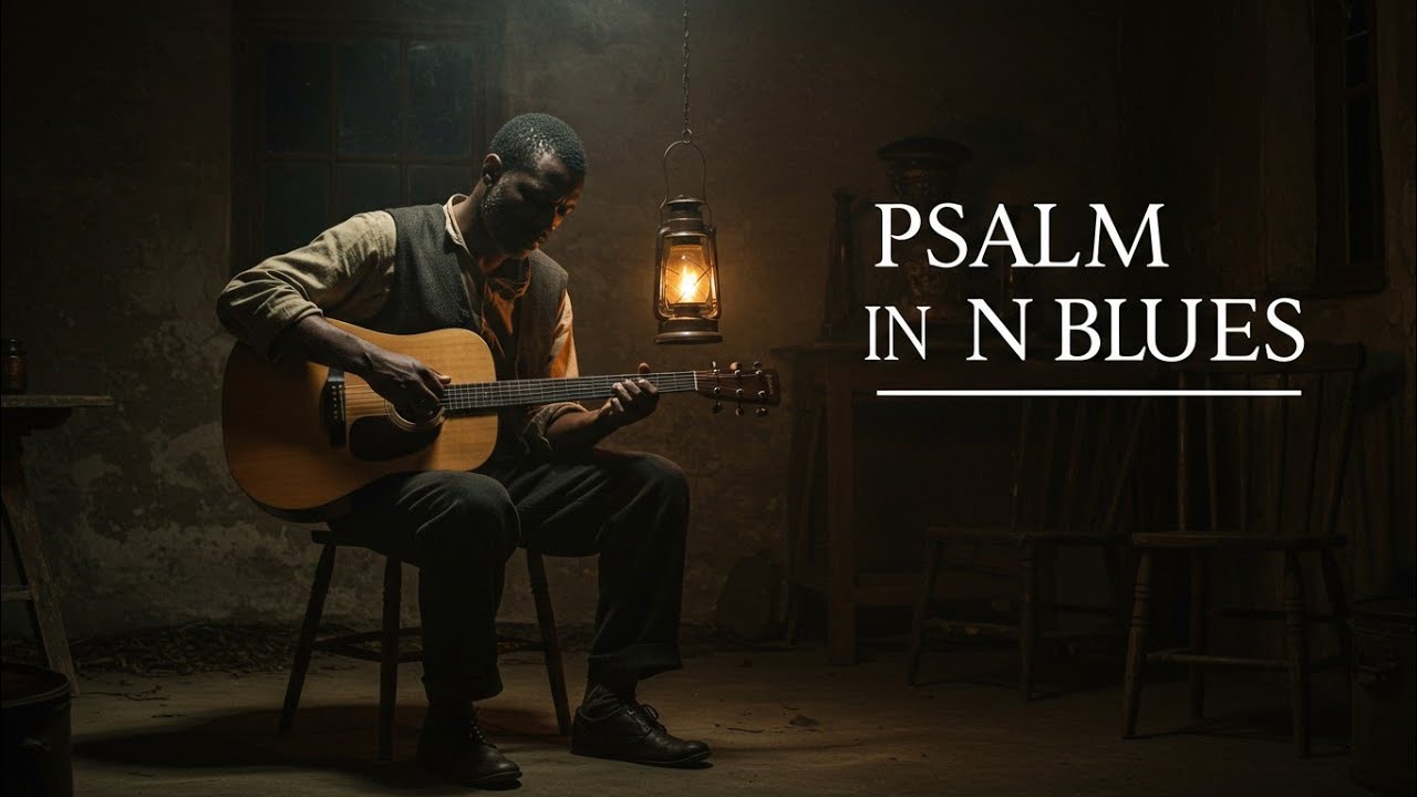 Light in My Darkness” – Psalm 27