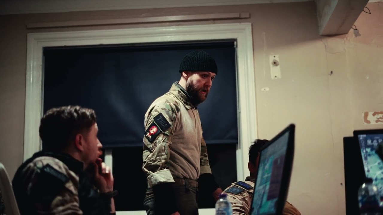 The Alpha Ep. 6 Above the Kill Chain Trailer