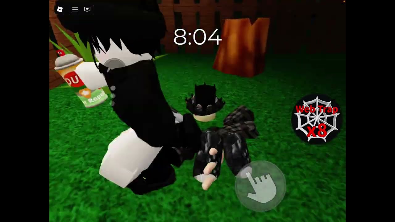 Spider gameplay 