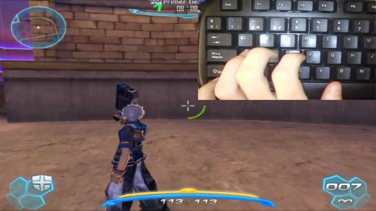 S4 League Tutorial AirHug  Aerolit_