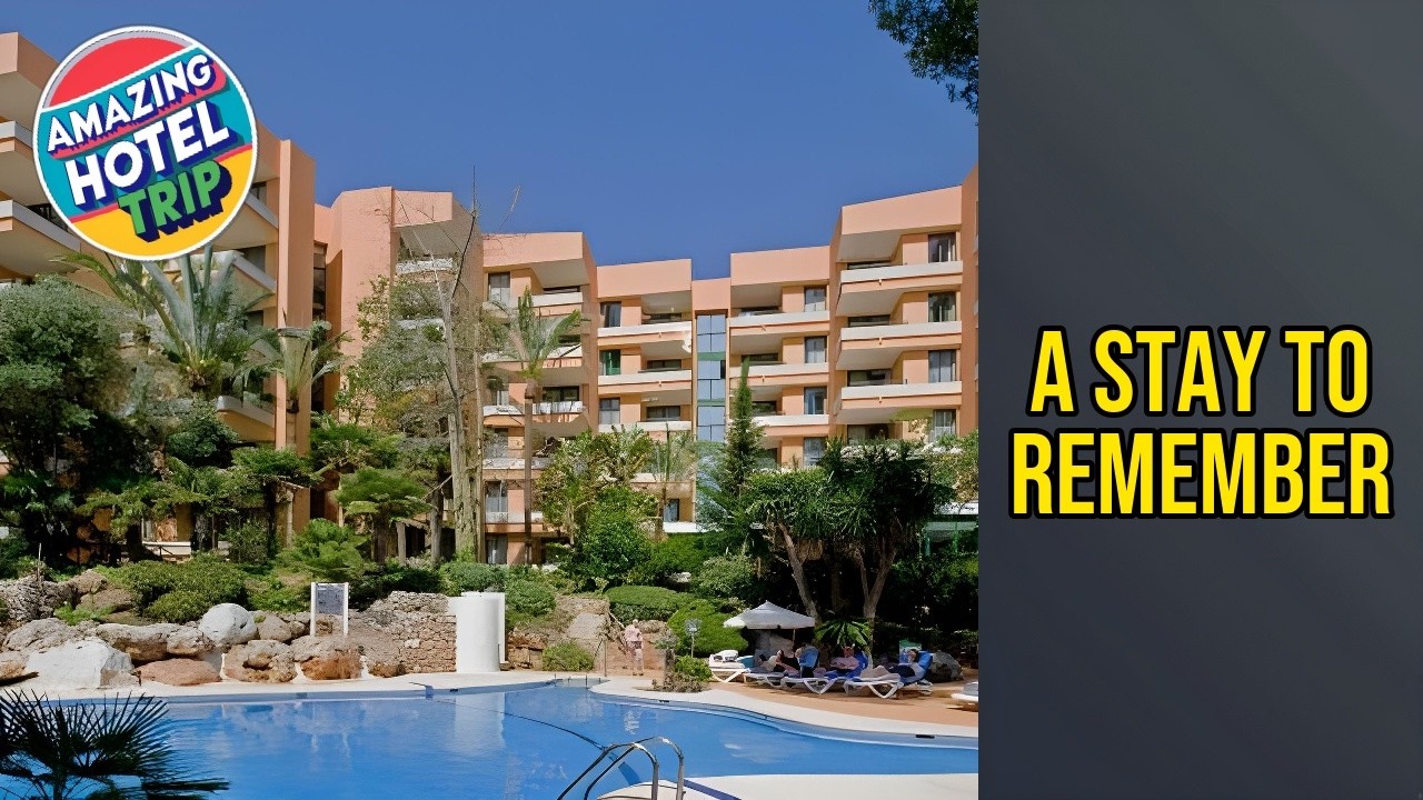 Globales Nova - A Stay to Remember | Son Rapinya, Spain🛏️