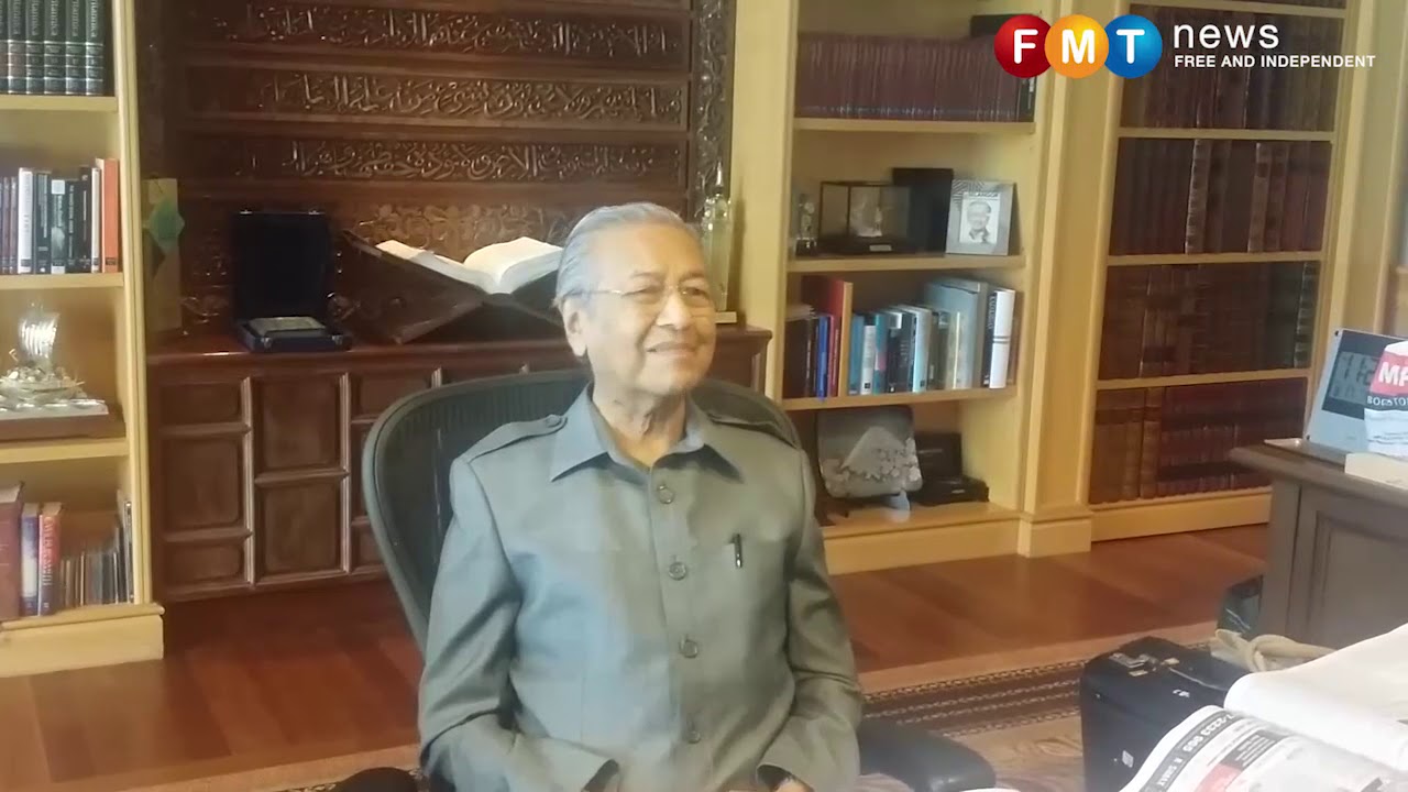Dr M : PPBM not like failed Umno splinters